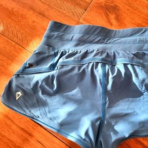 Iviva Shorts Turquoise Girls Size 12
